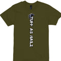 FATIGUE GREEN - 4980 - FRONT