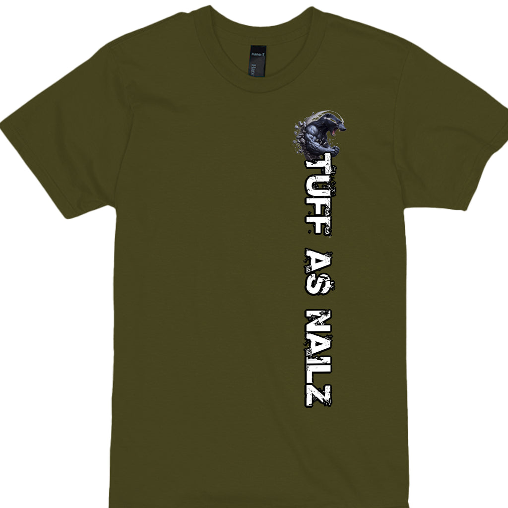FATIGUE GREEN - 4980 - FRONT