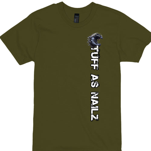 FATIGUE GREEN - 4980 - FRONT