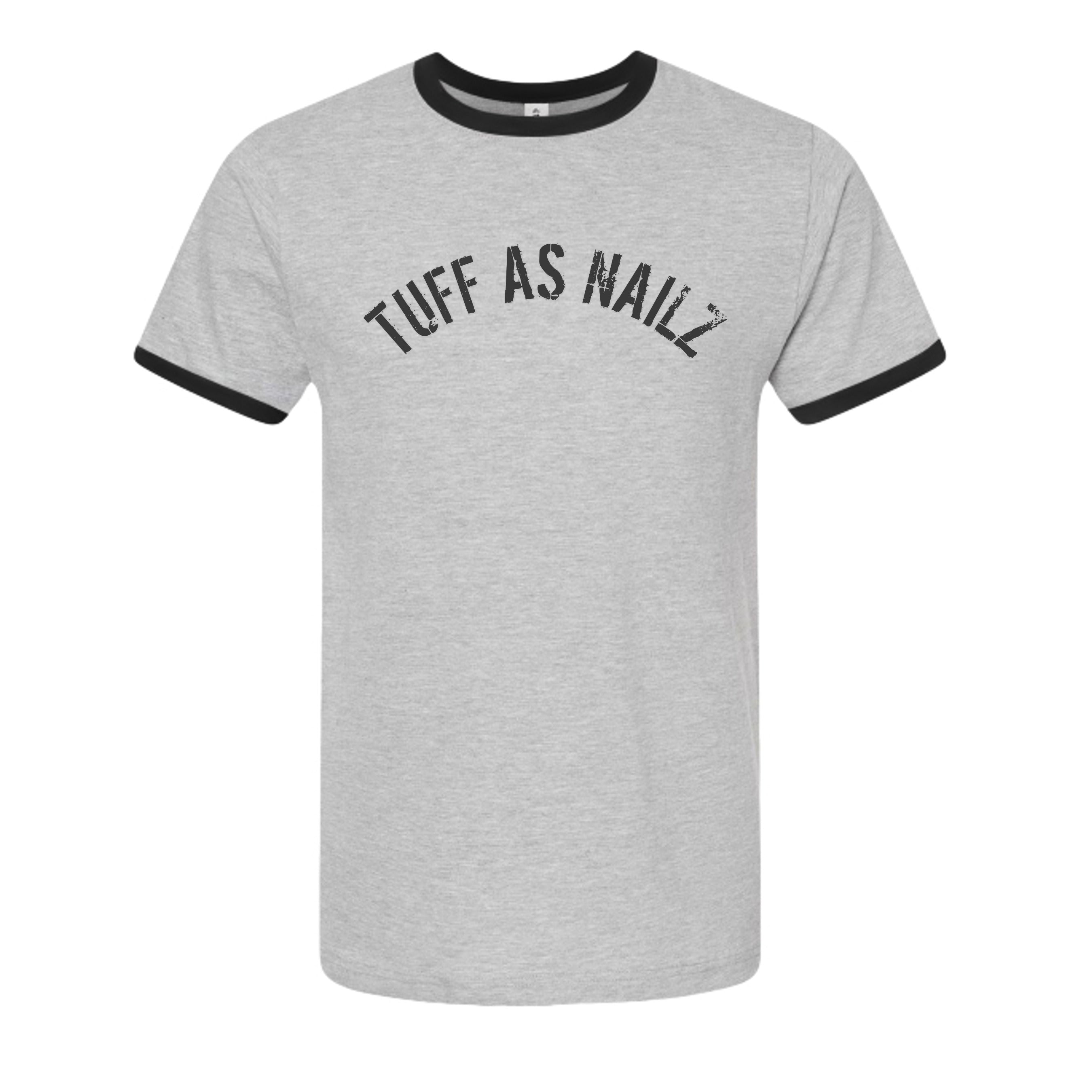 Heather Grey/ Black - 246 - FRONT