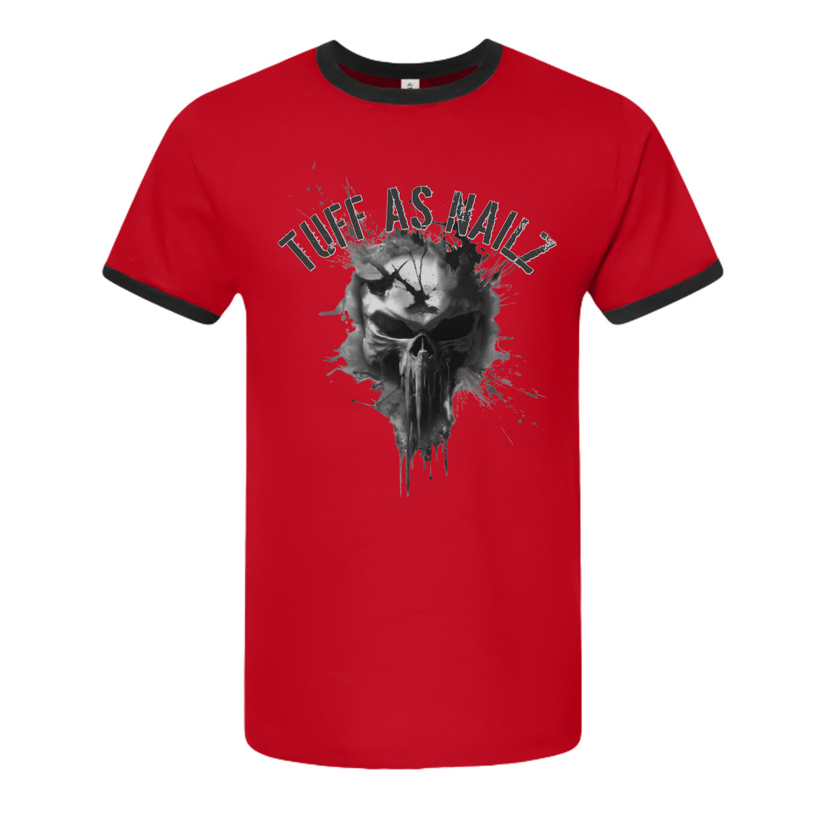 Red/ Black - 246 - FRONT
