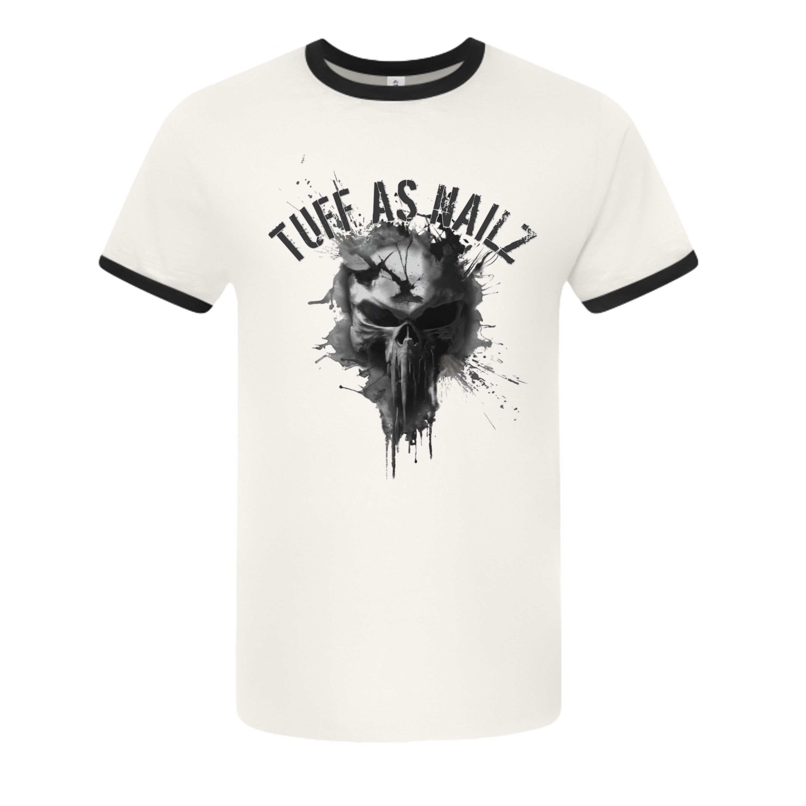 Vintage White/ Black - 246 - FRONT