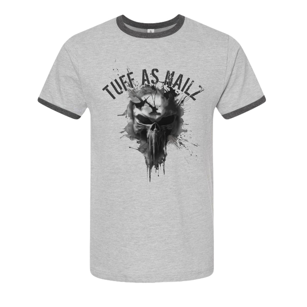 Heather Grey/ Heather Charcoal - 246 - FRONT