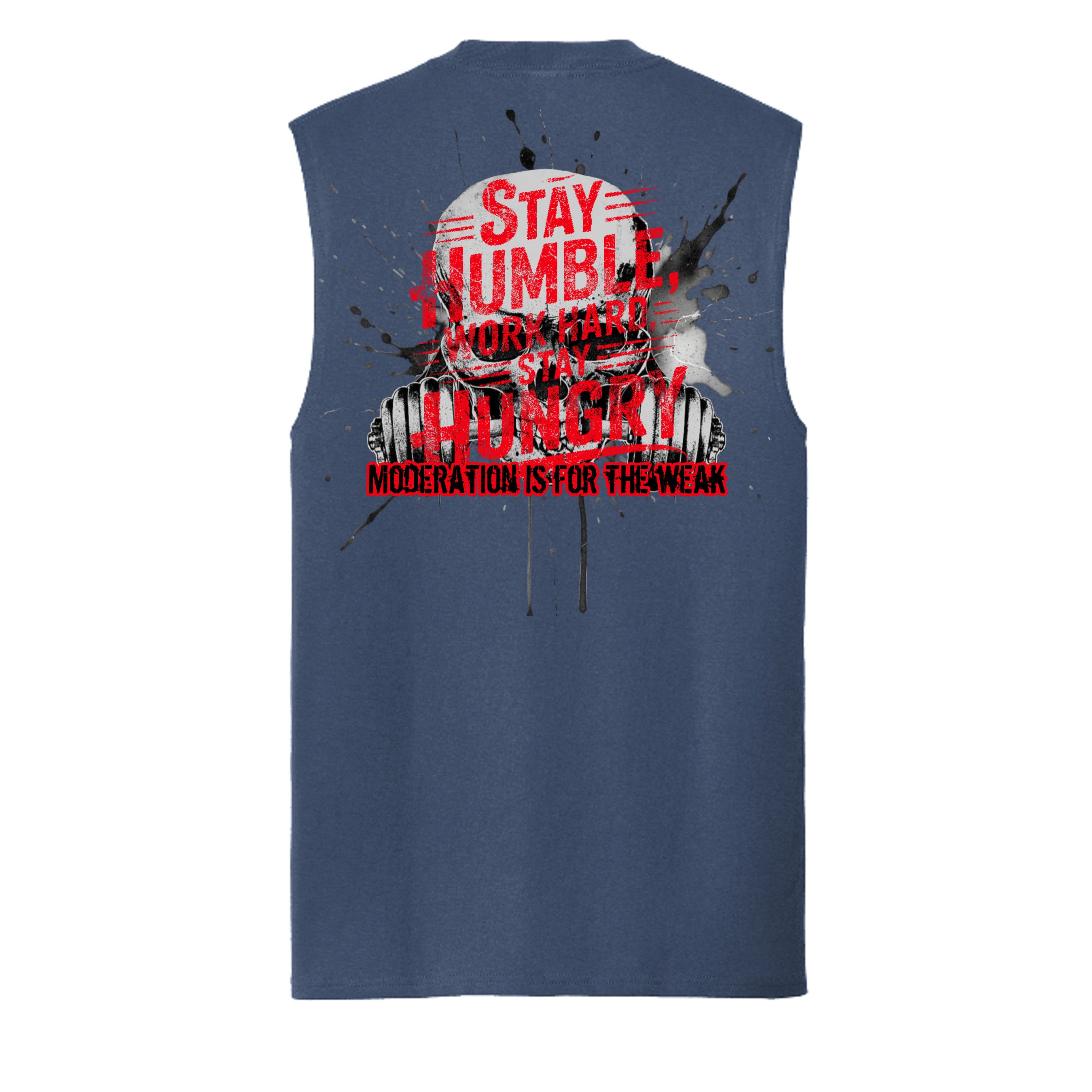 Navy - PC54SL - BACK