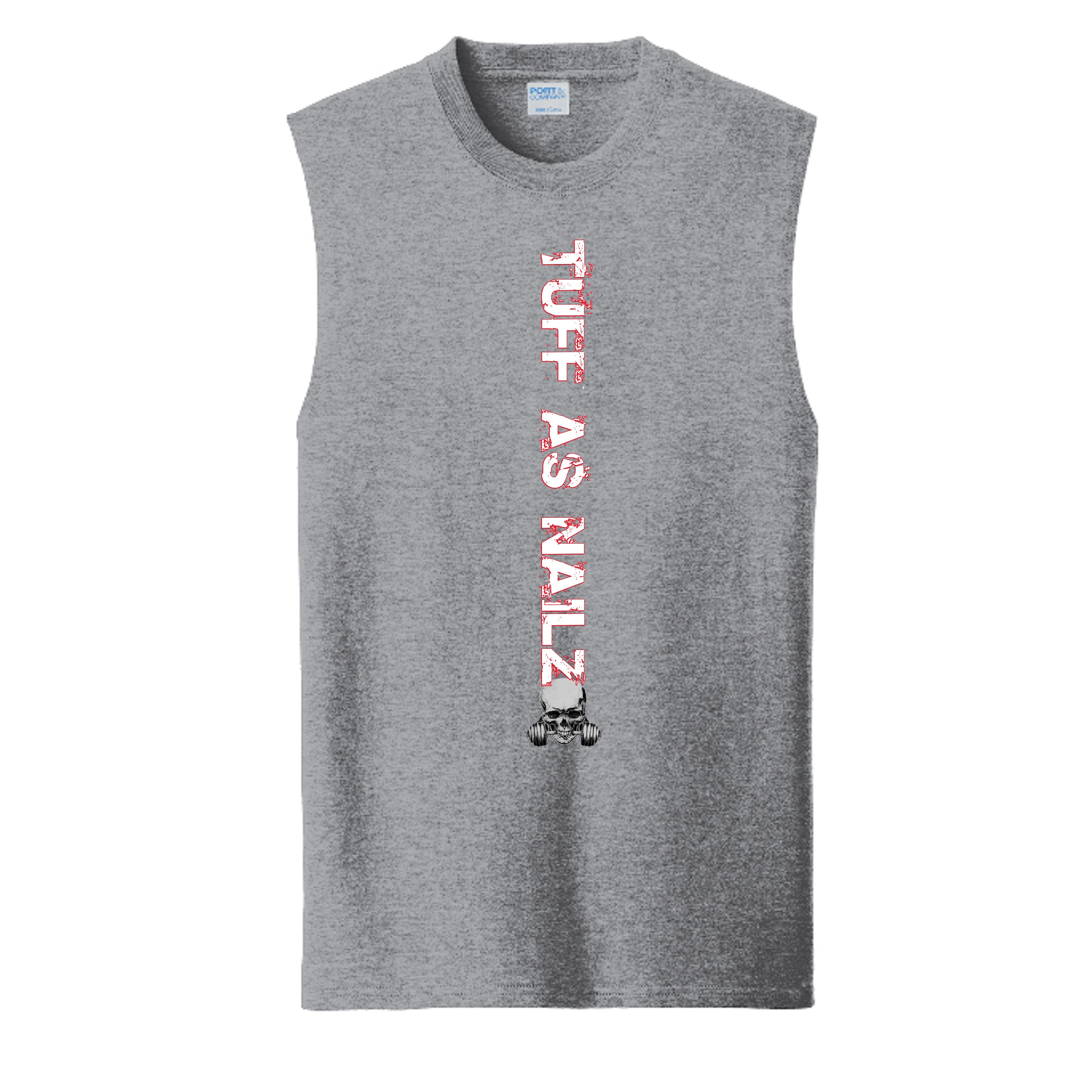 Athletic Heather - PC54SL - FRONT