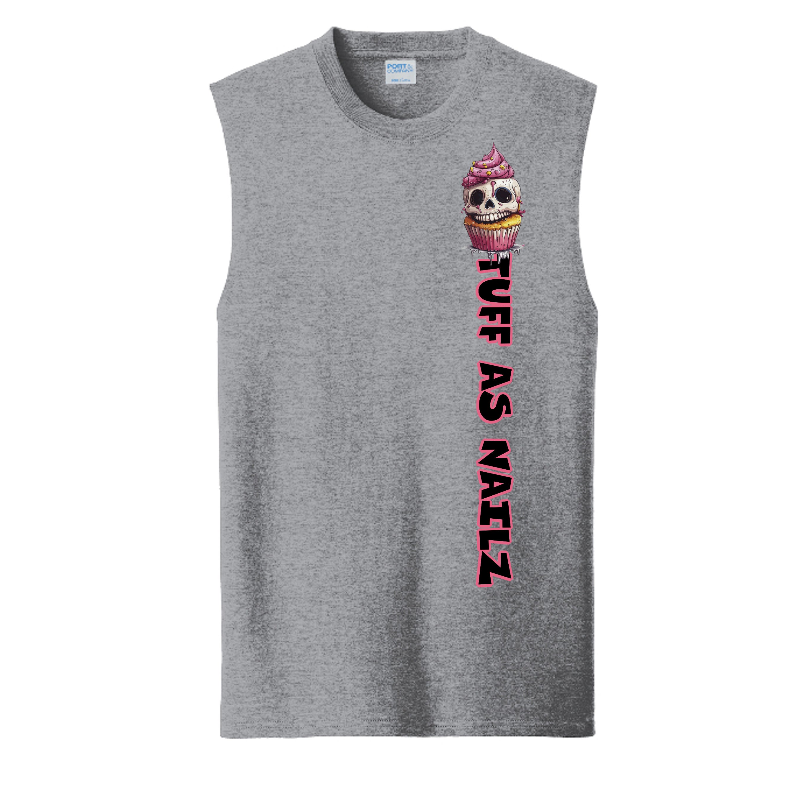 Athletic Heather - PC54SL - FRONT
