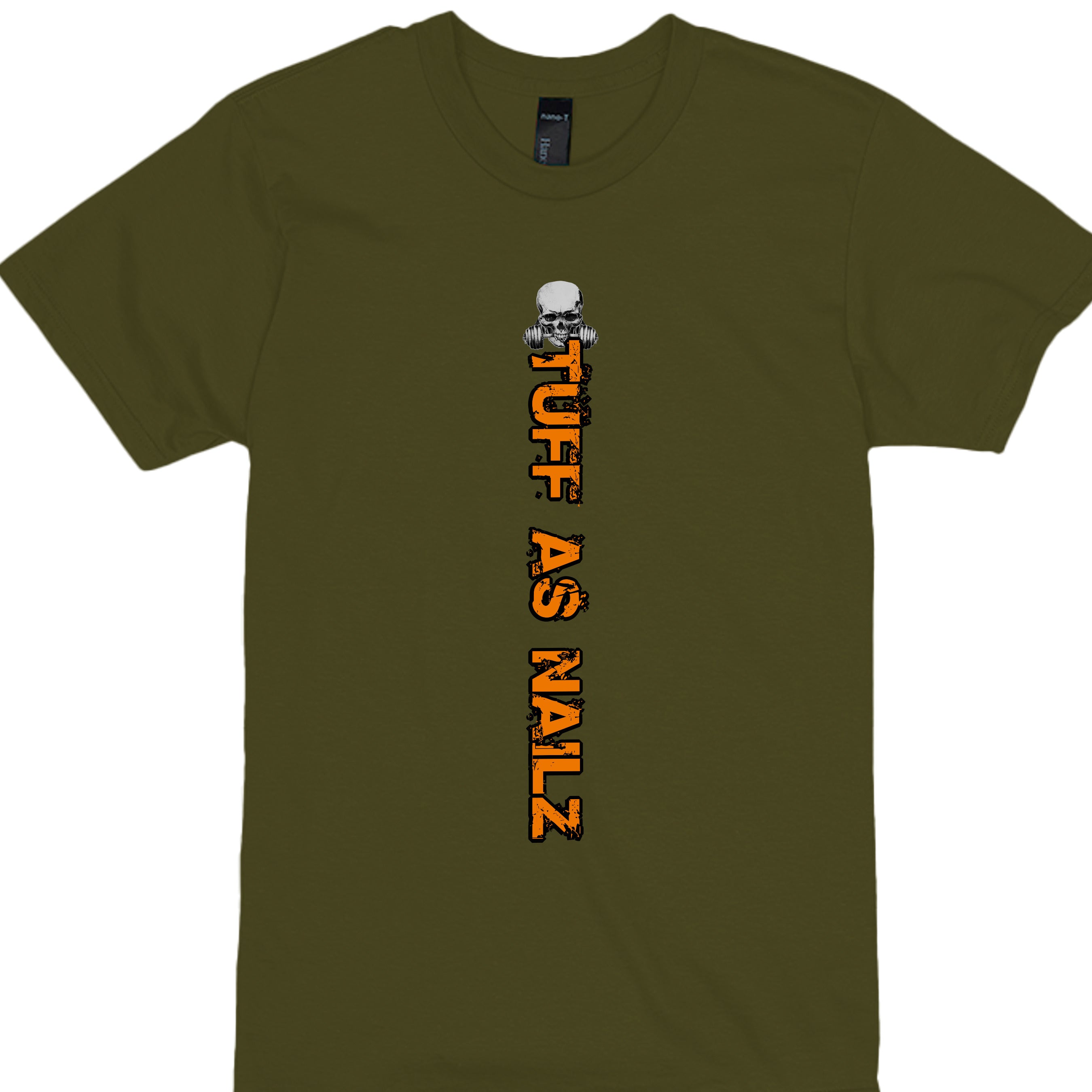 FATIGUE GREEN - 4980 - FRONT