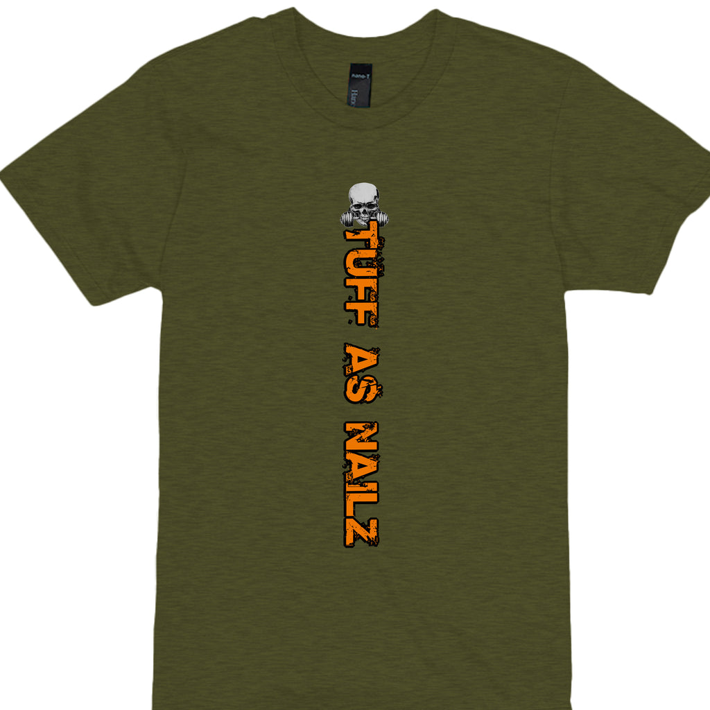 Military Green Heather - 4980 - FRONT