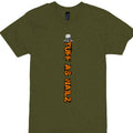 Military Green Heather - 4980 - FRONT