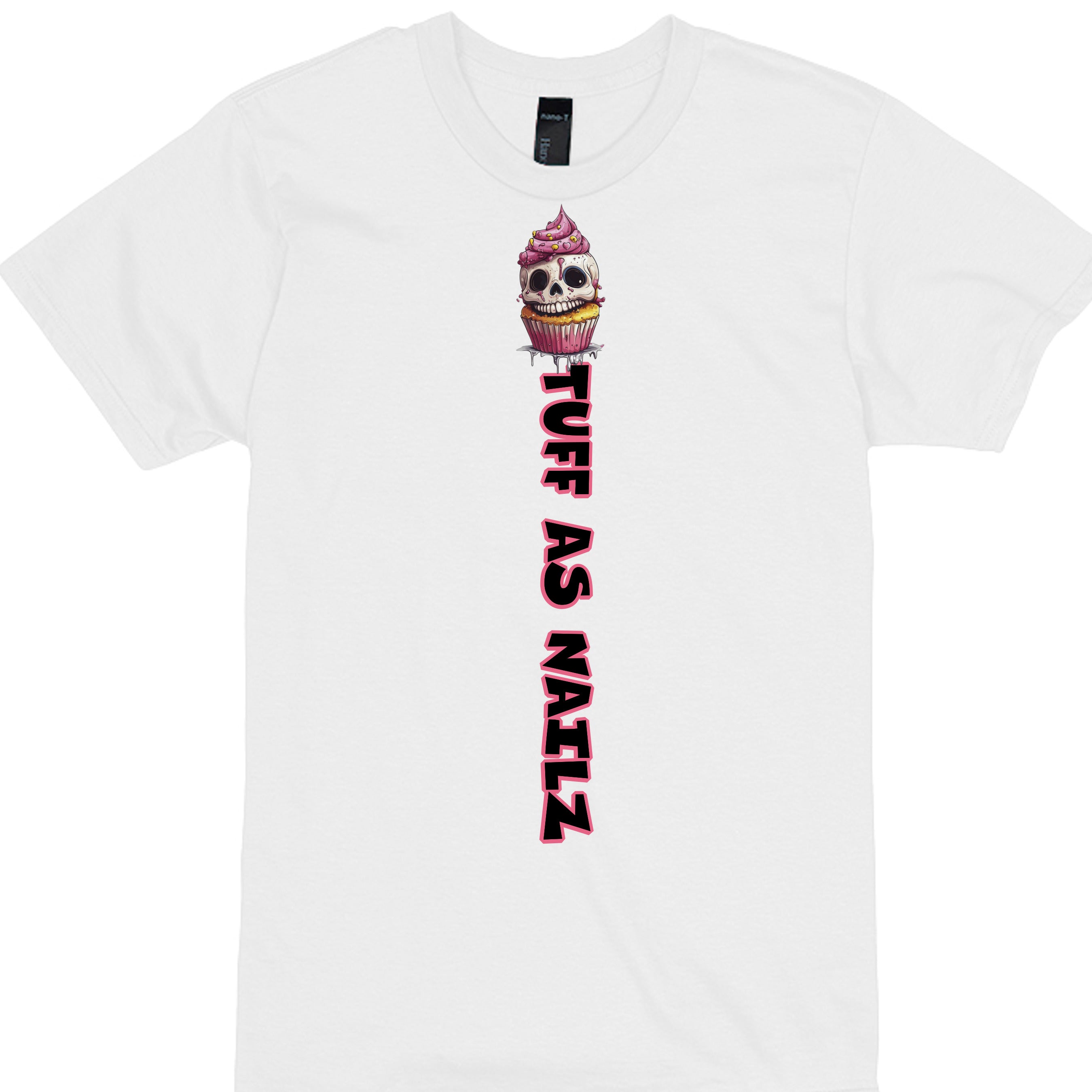 WHITE - 4980 - FRONT