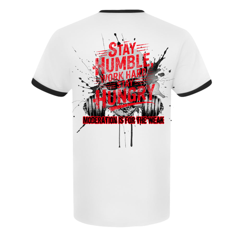 White/ Black - 246 - BACK