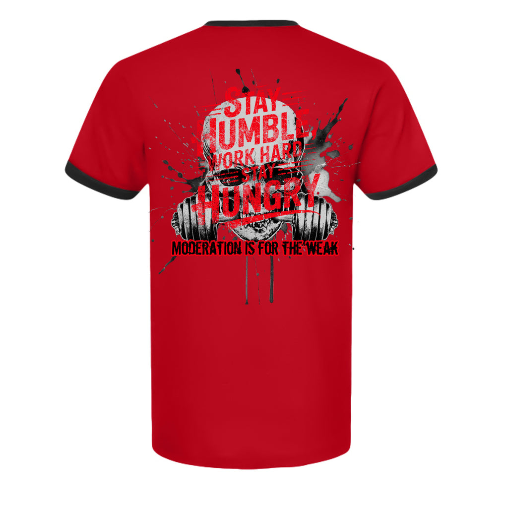 Red/ Black - 246 - BACK