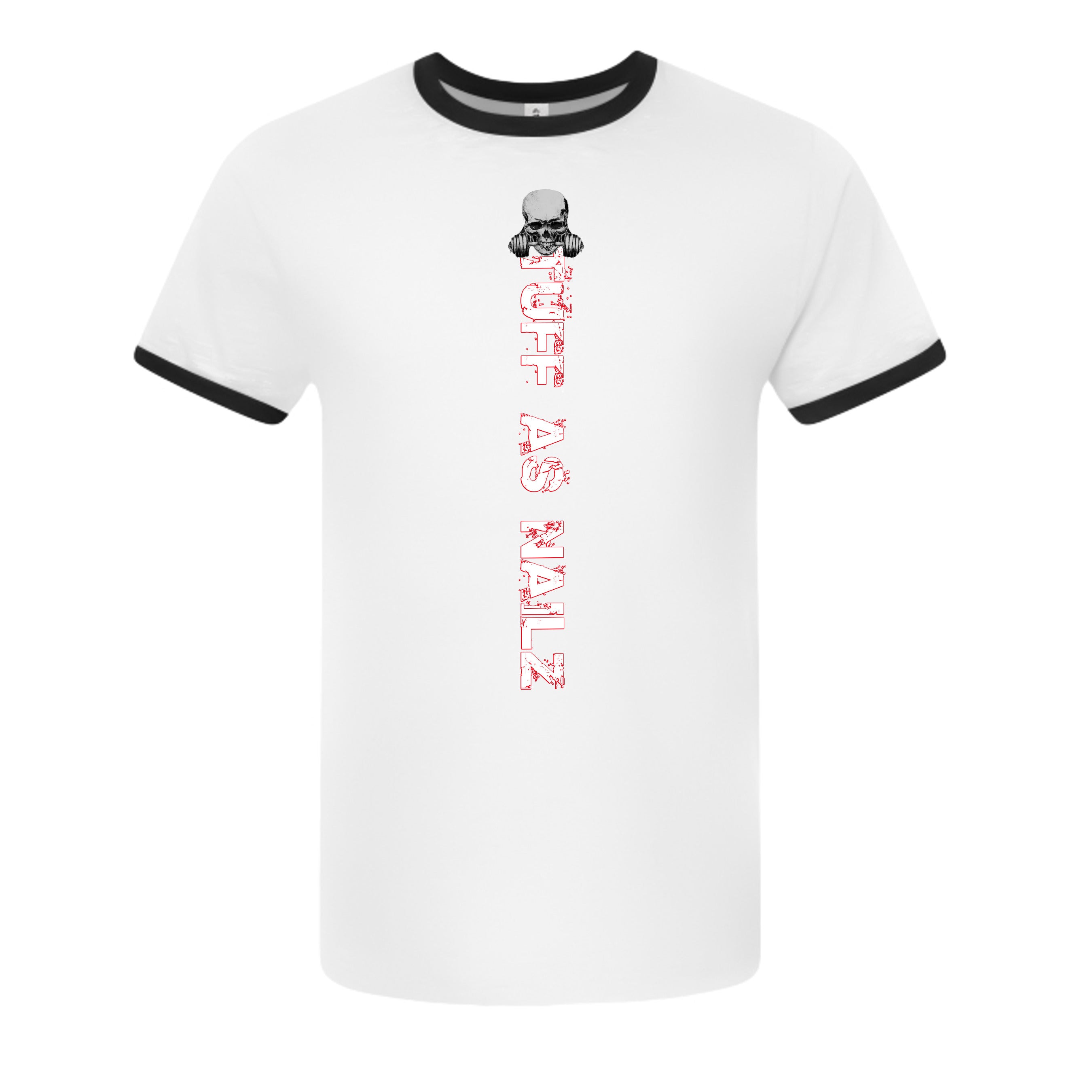 White/ Black - 246 - FRONT