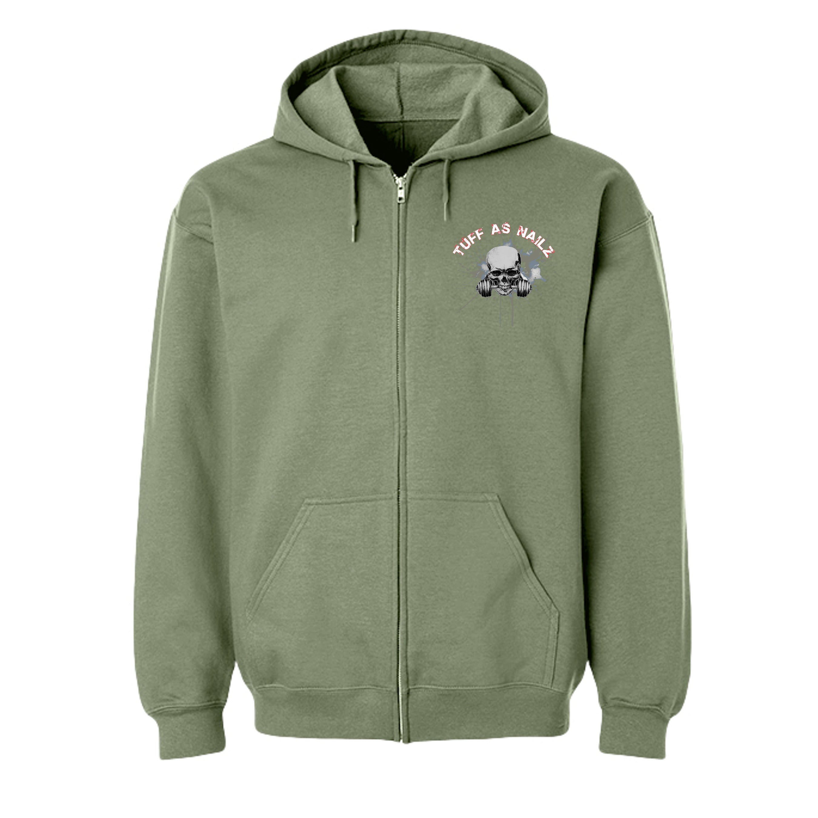 Military Green - SF600 - FRONT