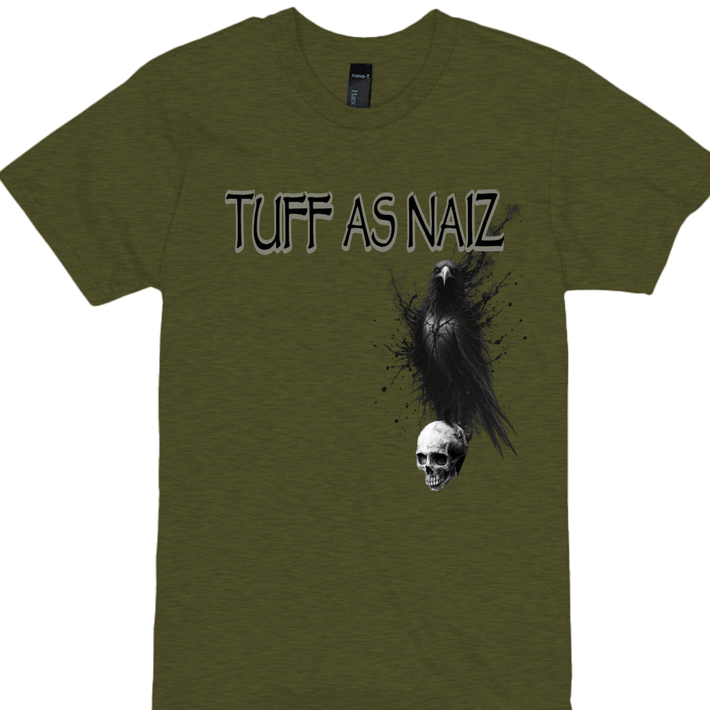 Military Green Heather - 4980 - FRONT