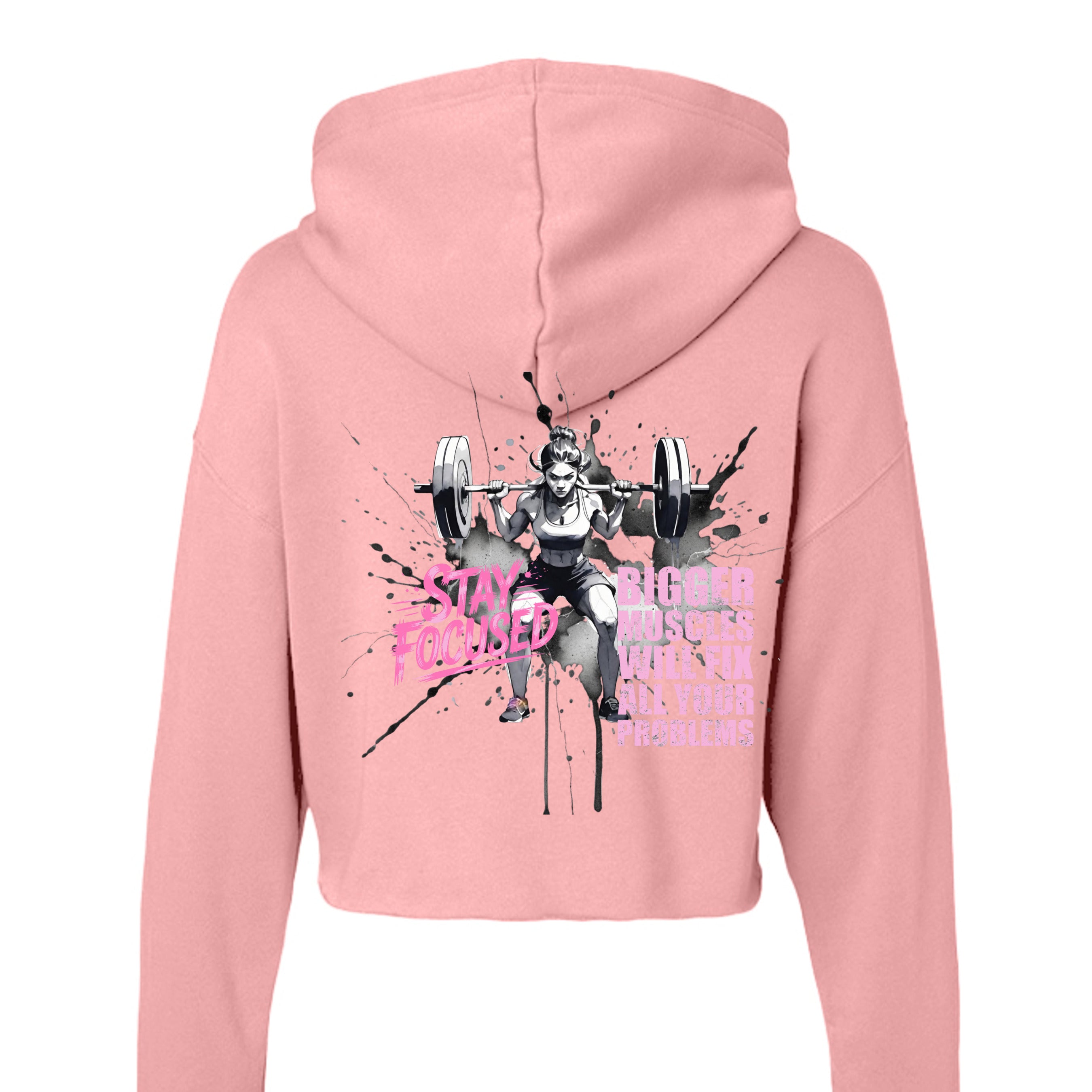 Pink - B7502 - BACK