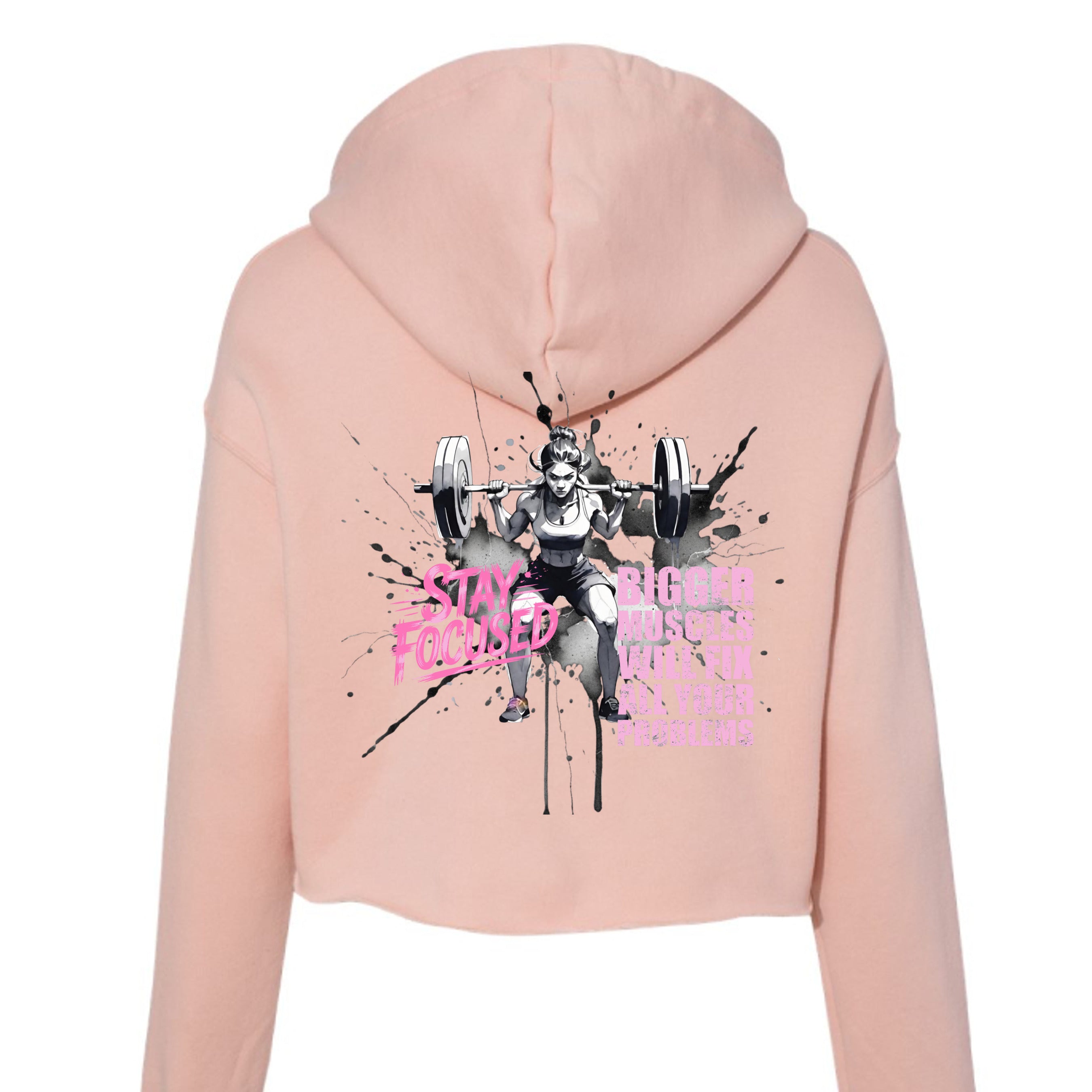 PEACH - B7502 - BACK
