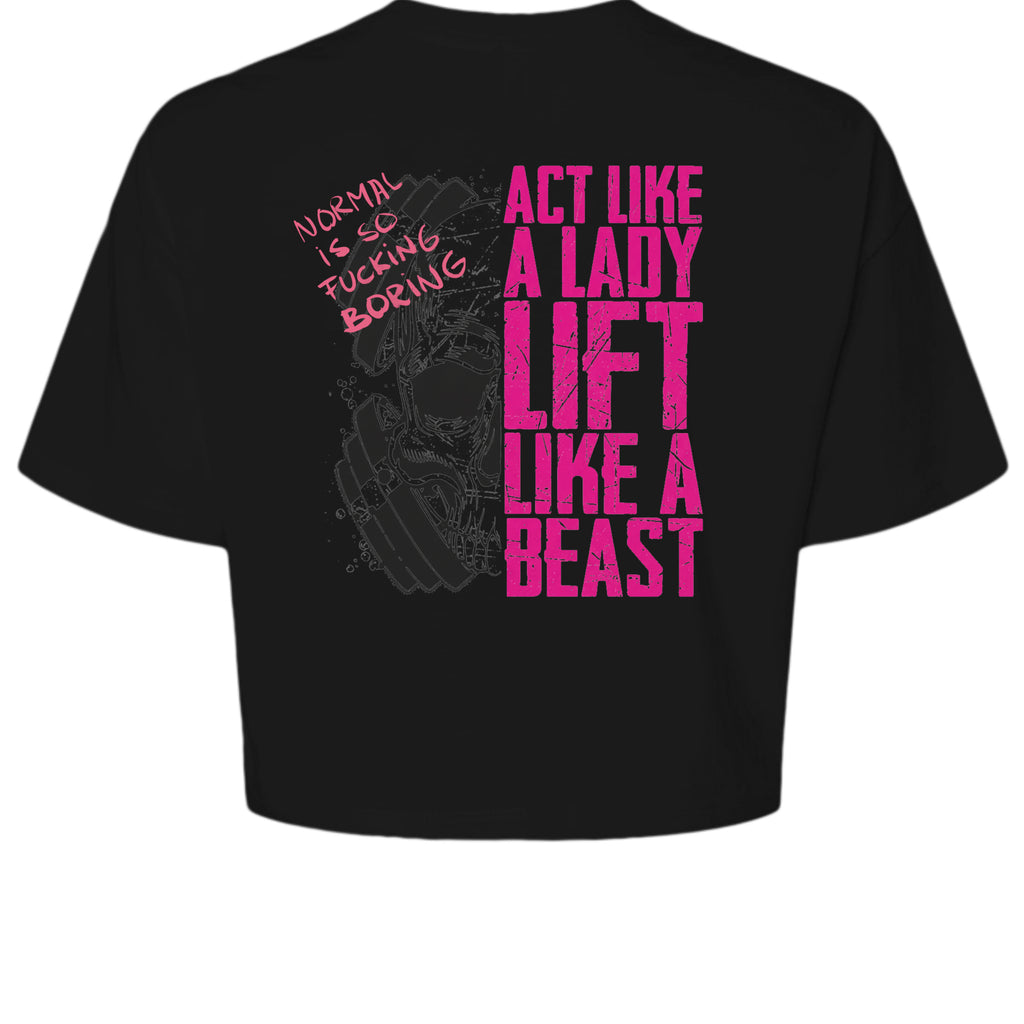 BLACK - 6482 - BACK