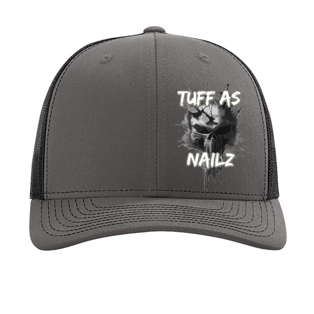 Charcoal/ Black - 112 - FRONT