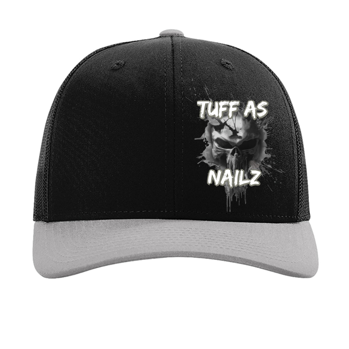 Black/ Black/ Light Grey - 112 - FRONT