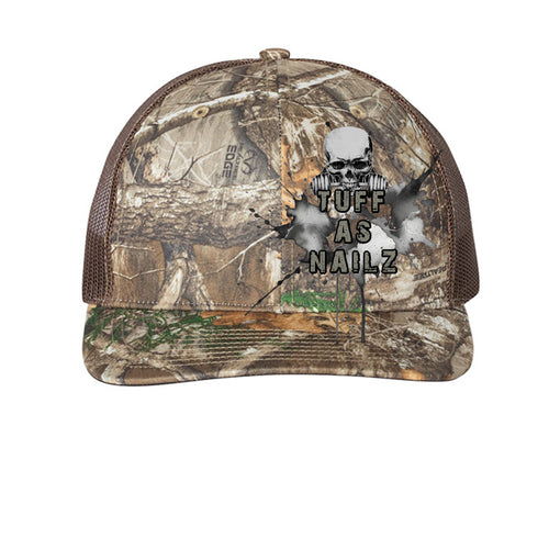 Realtree Edge/ Brown - 112P - FRONT