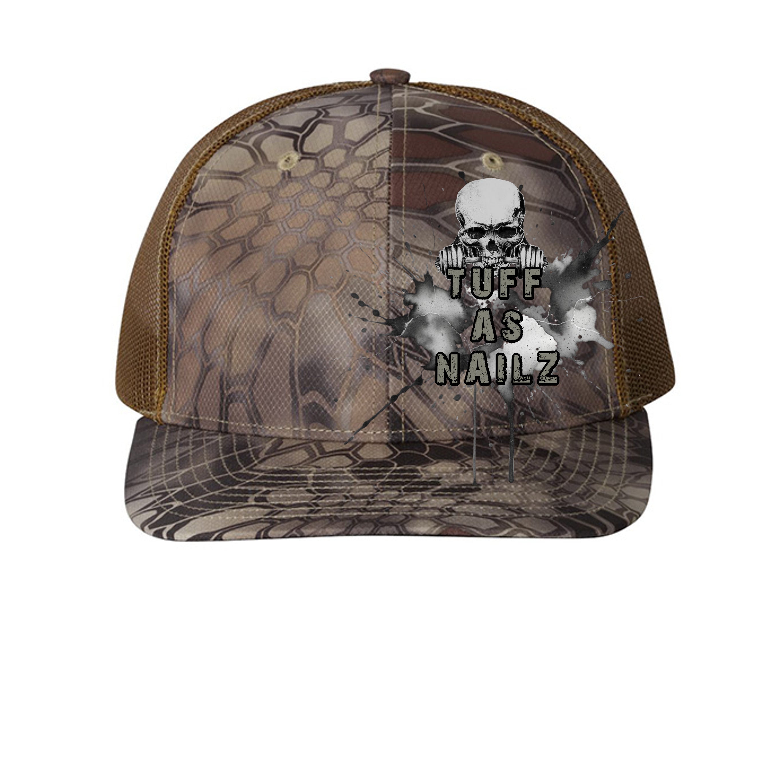 Kryptek Highlander - Buck - 112P - FRONT
