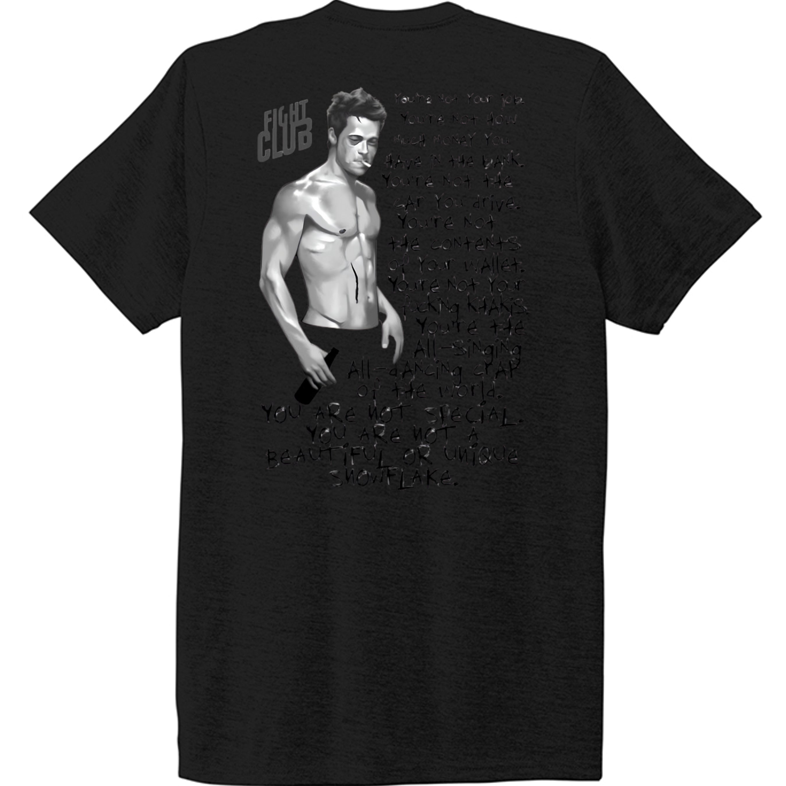 Deep Black - AL2004 - BACK