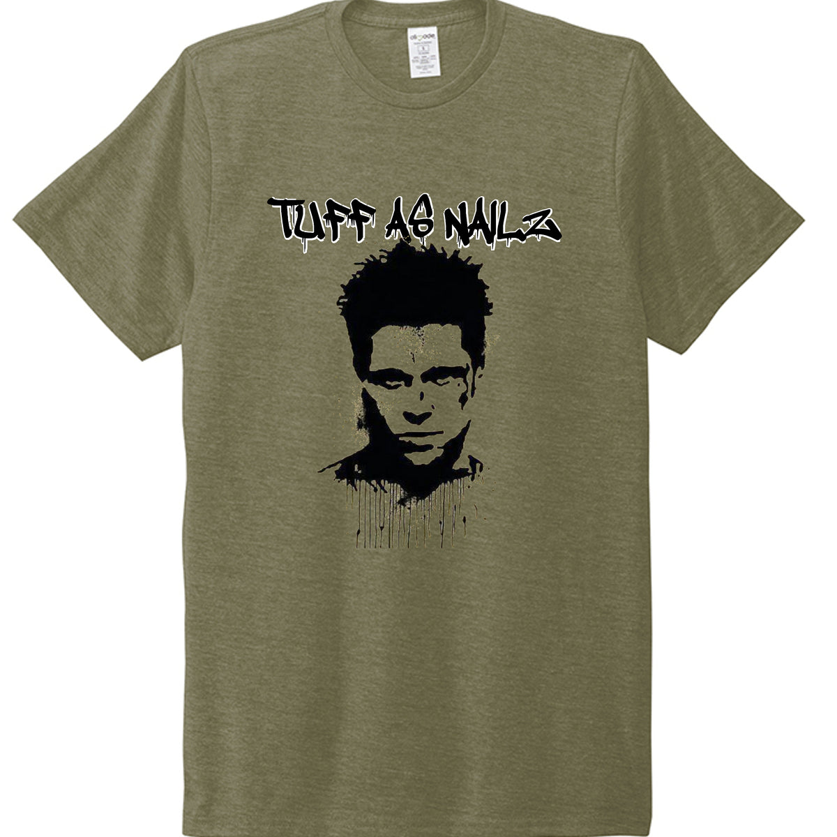 Olive You Green - AL2004 - FRONT