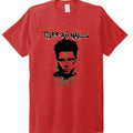 Rise Up Red - AL2004 - FRONT
