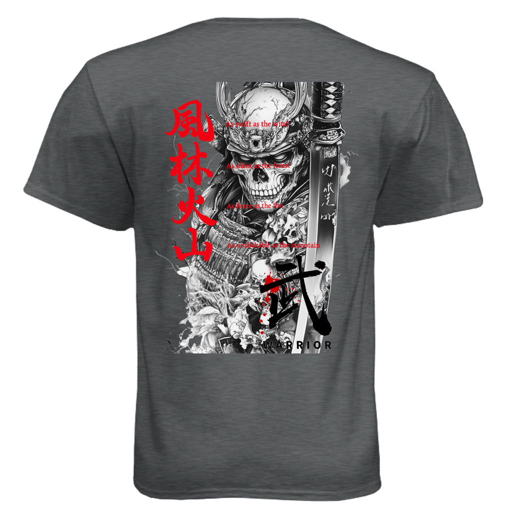 Heather Heavy Metal - N6210 - BACK
