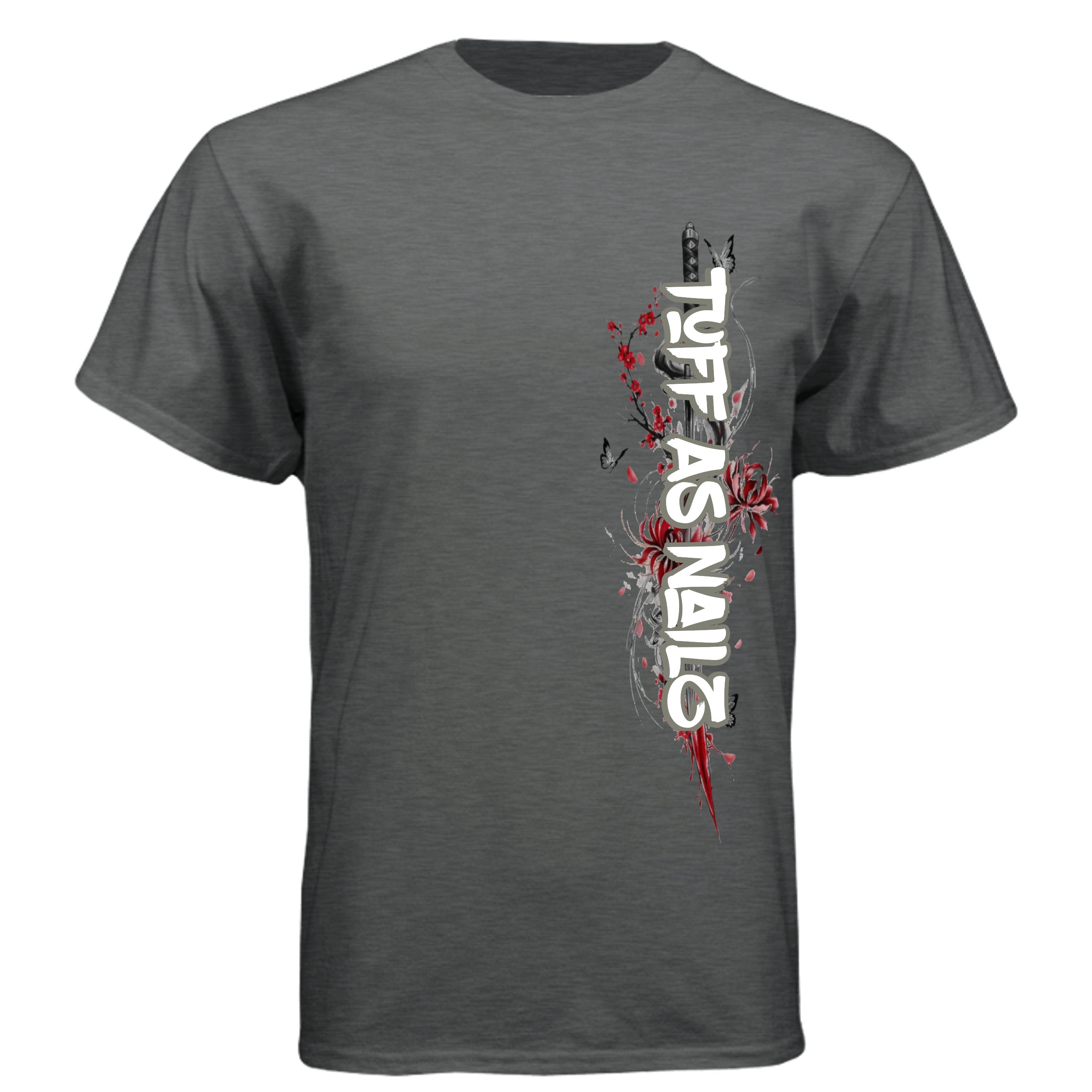 Heather Heavy Metal - N6210 - FRONT