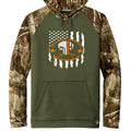 Olive Drab Green/ Realtree Edge - RU451 - FRONT