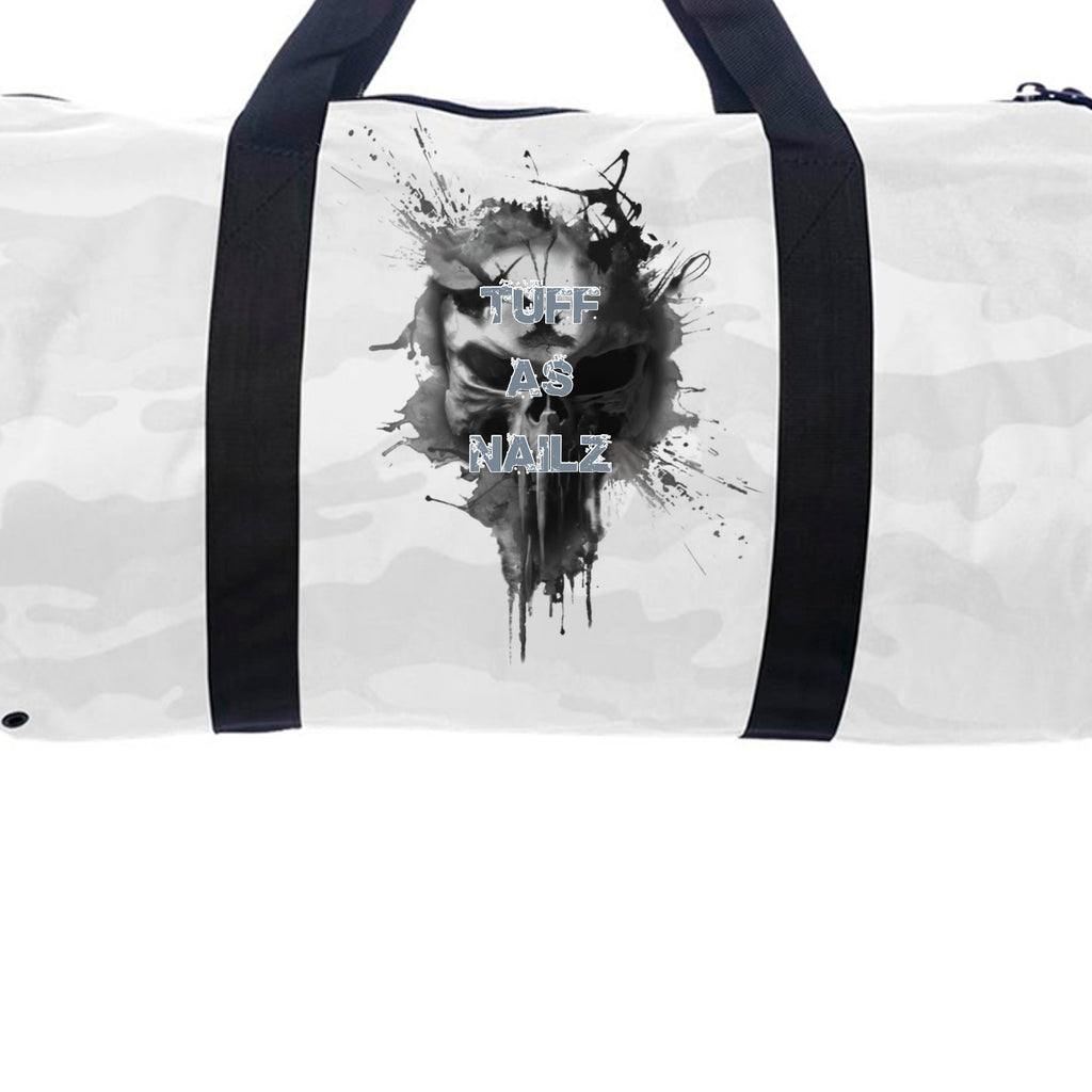 White Camo - INDDUFBAG - BACK