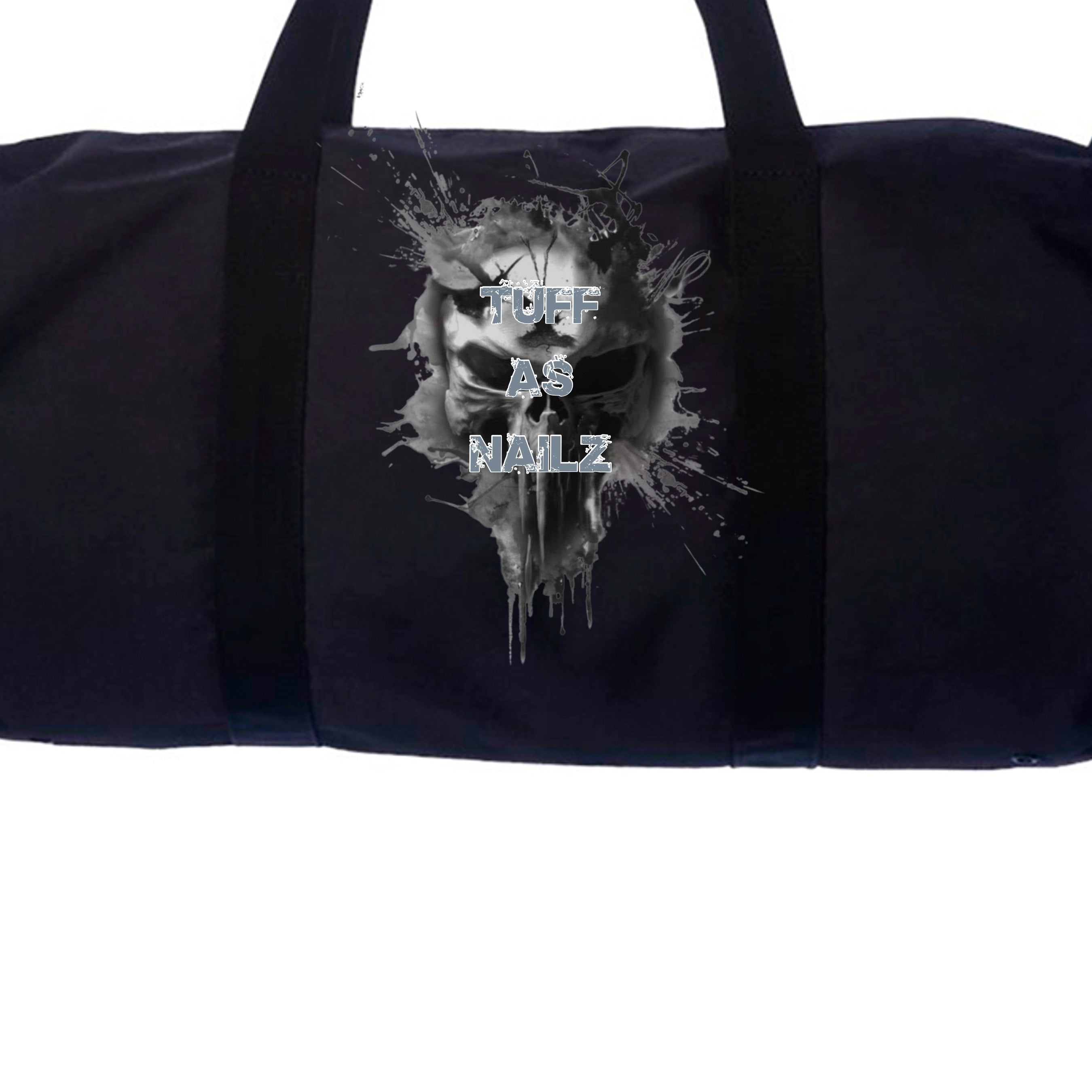 Black - INDDUFBAG - BACK