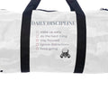 White Camo - INDDUFBAG - FRONT