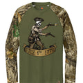 Olive Drab Green/ Realtree Edge - RU151LS - FRONT