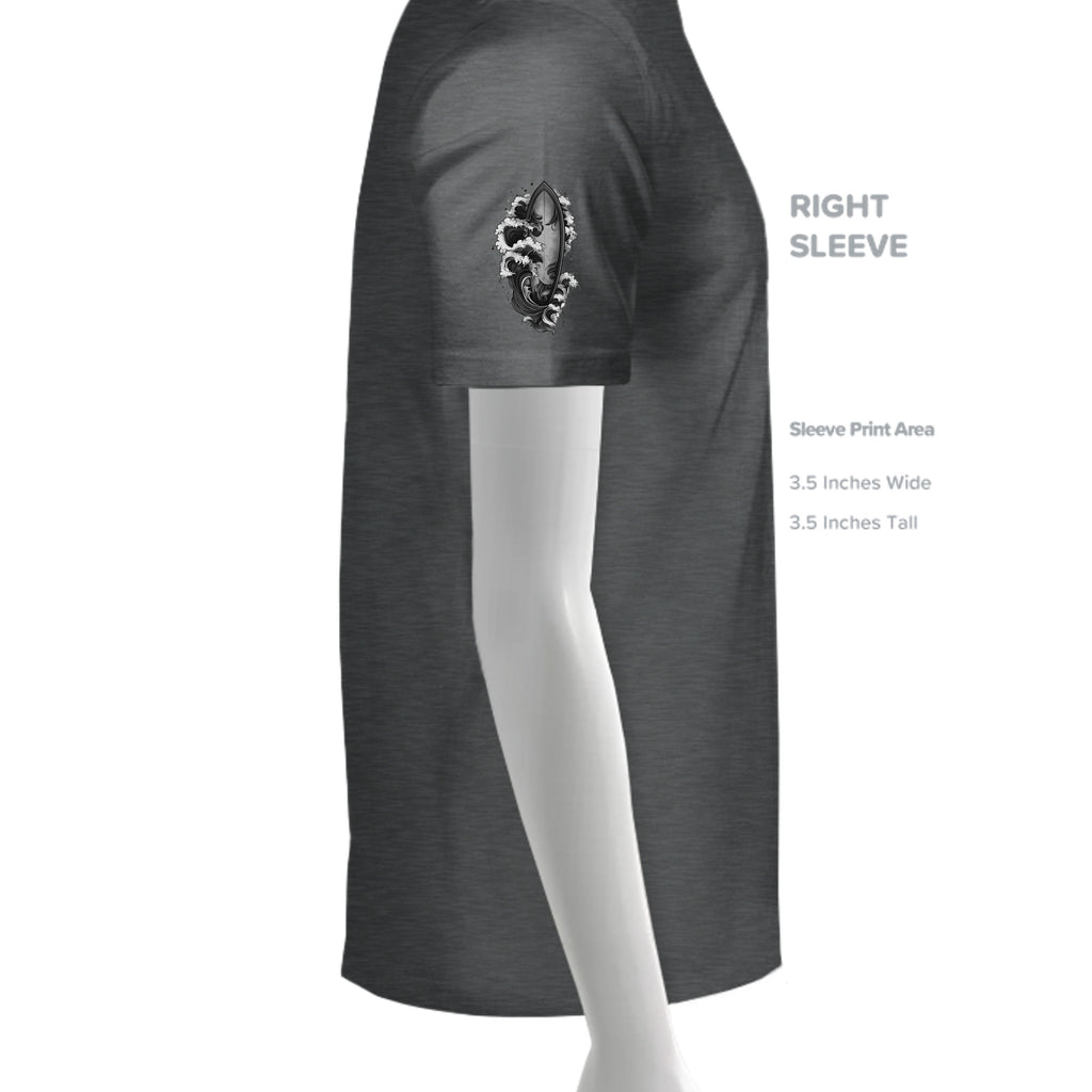 Heather Heavy Metal - N6210 - SLEEVE_RIGHT