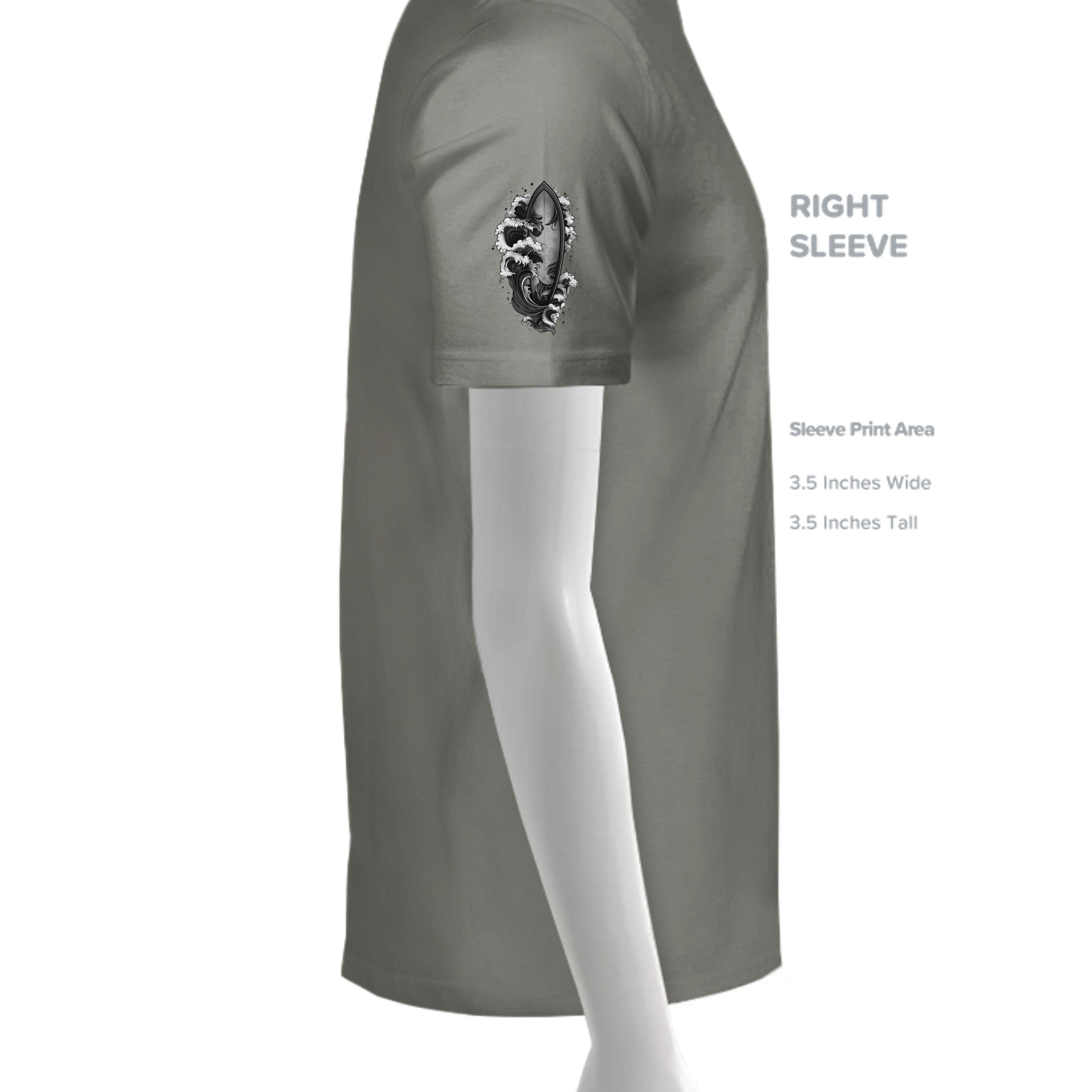 Warm Gray - N6210 - SLEEVE_RIGHT