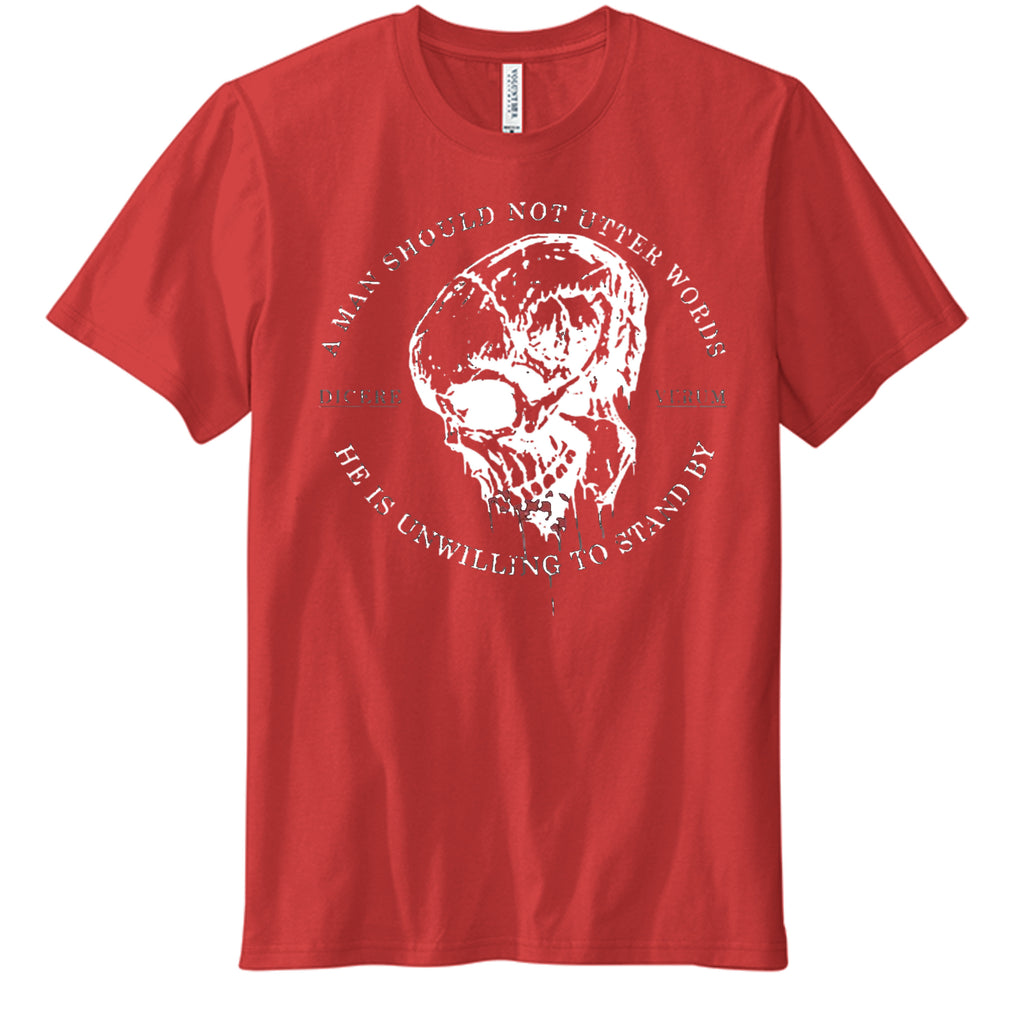 Flag Red - VL45 - FRONT